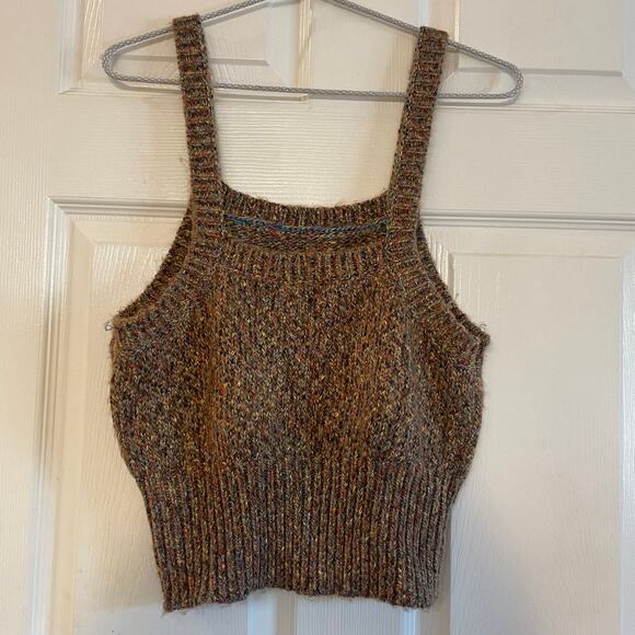 House of Harlow 1960 knit crop top size Large - Picture 1 of 12